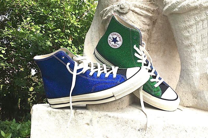 搶先預覽 J.W.Anderson x CONVERSE 2018 春夏聯名系列