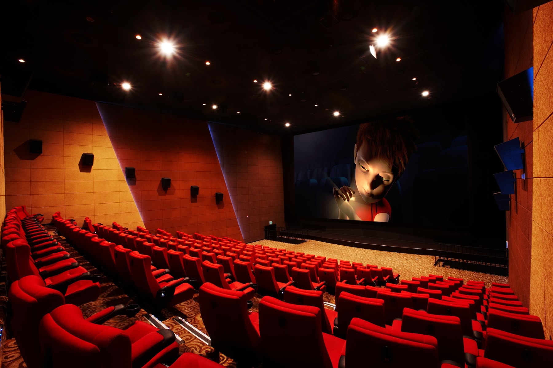 韓國最大連鎖電影院 CGV 將於香港開設首家戲院