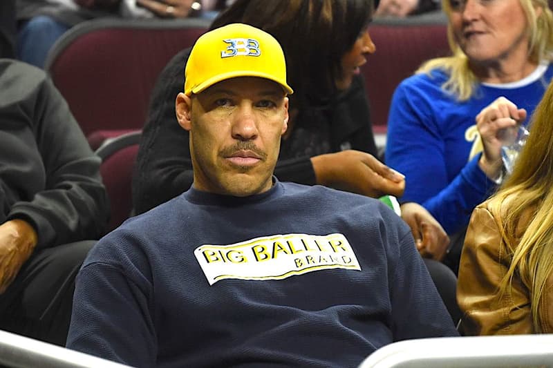 LaVar Ball 不被允許參觀 Lonzo 在 LA Lakers 的試訓活動