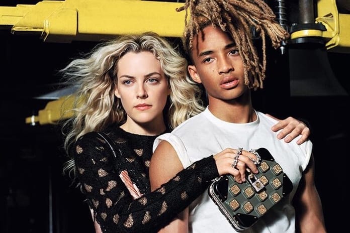 Jaden Smith 再度演繹 Louis Vuitton 女裝系列廣告