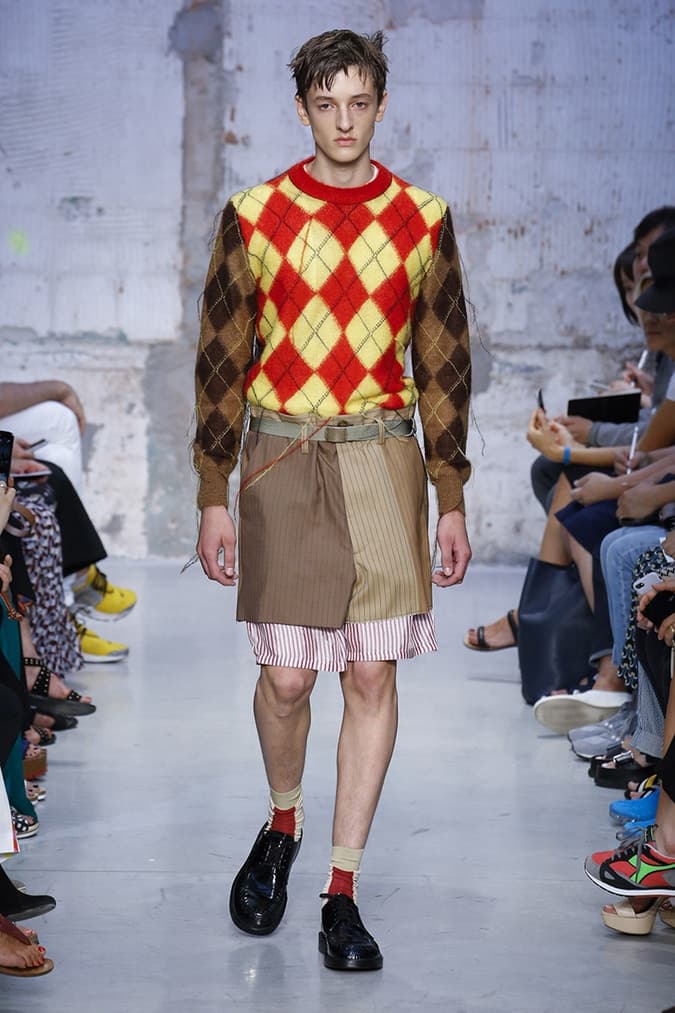 Marni 2018 Spring/Summer Collection