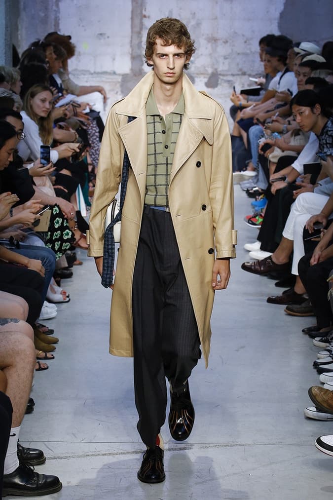 Marni 2018 Spring/Summer Collection