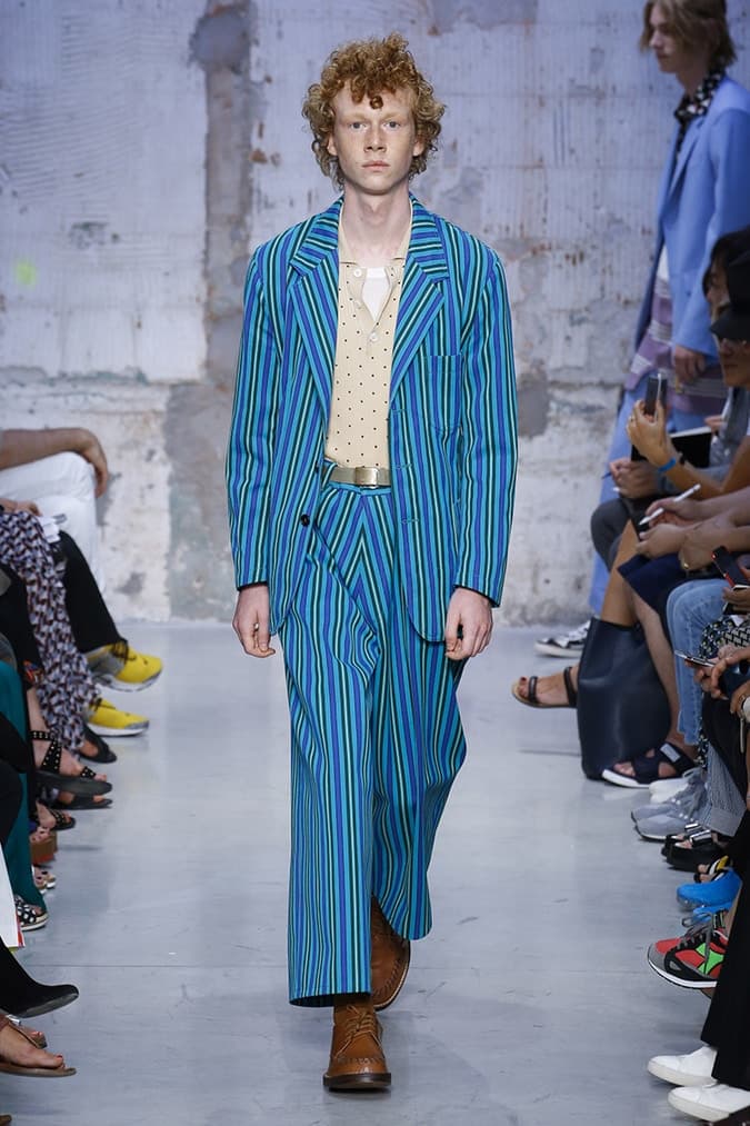 Marni 2018 Spring/Summer Collection