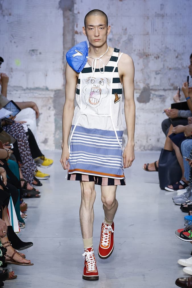 Marni 2018 Spring/Summer Collection