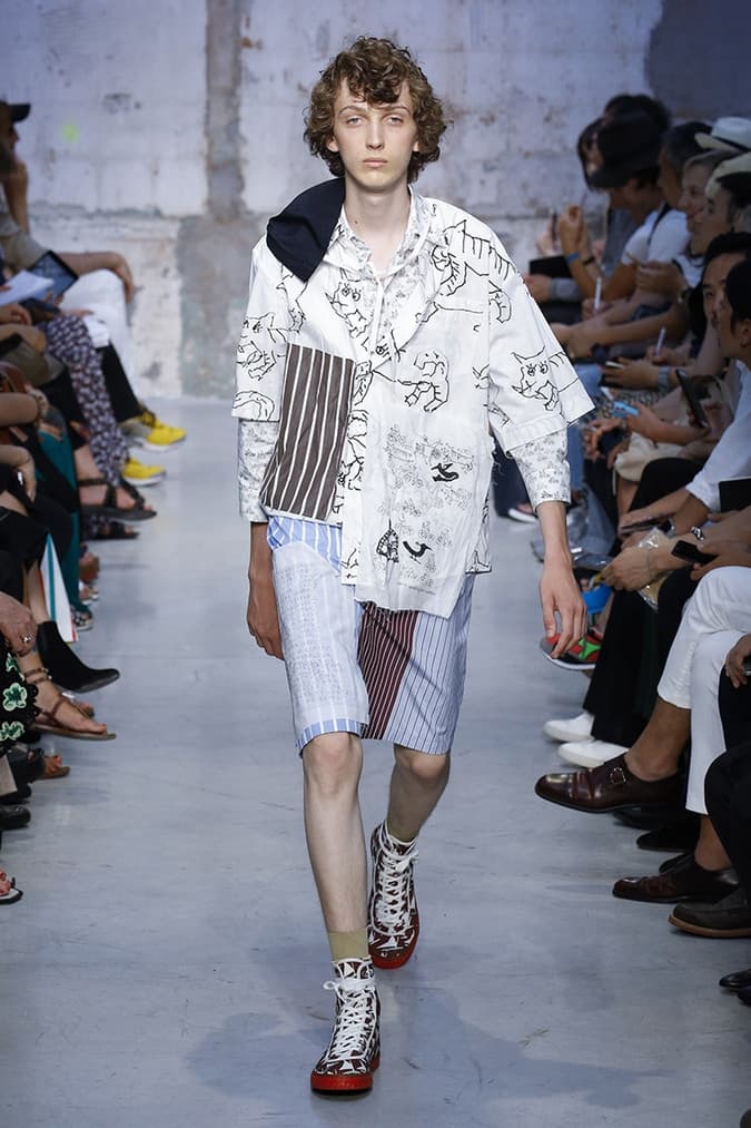 Marni 2018 Spring/Summer Collection