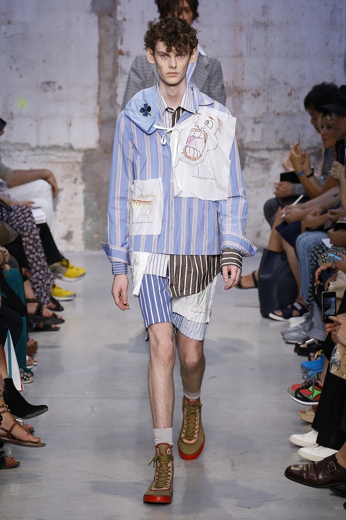 Marni 2018 Spring/Summer Collection