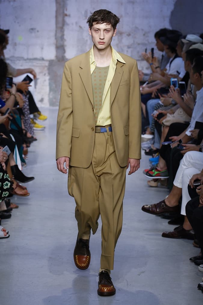 Marni 2018 Spring/Summer Collection