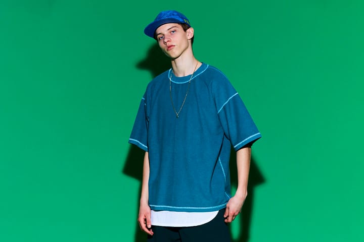 monkey time 2017 夏季系列 Lookbook