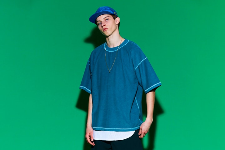 monkey time 2017 夏季系列 Lookbook