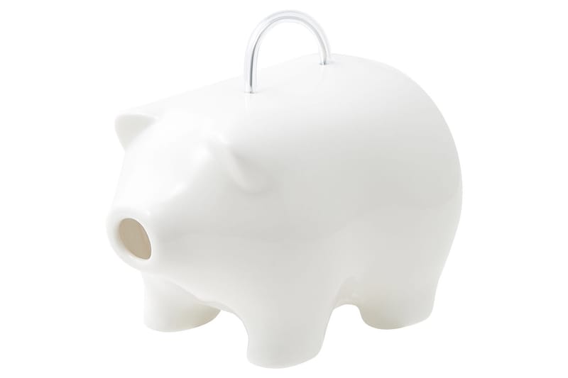 MUJI 推出日本經典名物「蚊取り豚」蚊香豬香爐