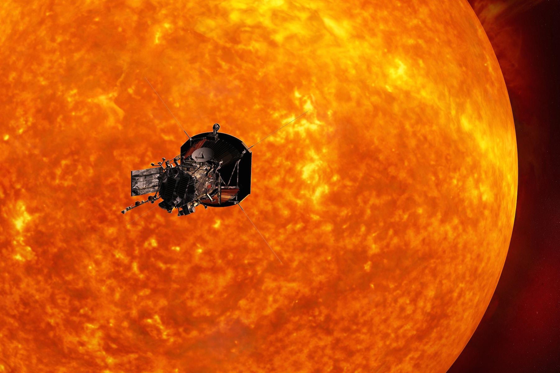 登陸太陽！NASA 正式宣布展開探索太陽任務