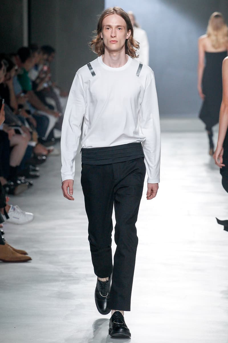 Neil Barrett 2018 Spring/Summer Collection