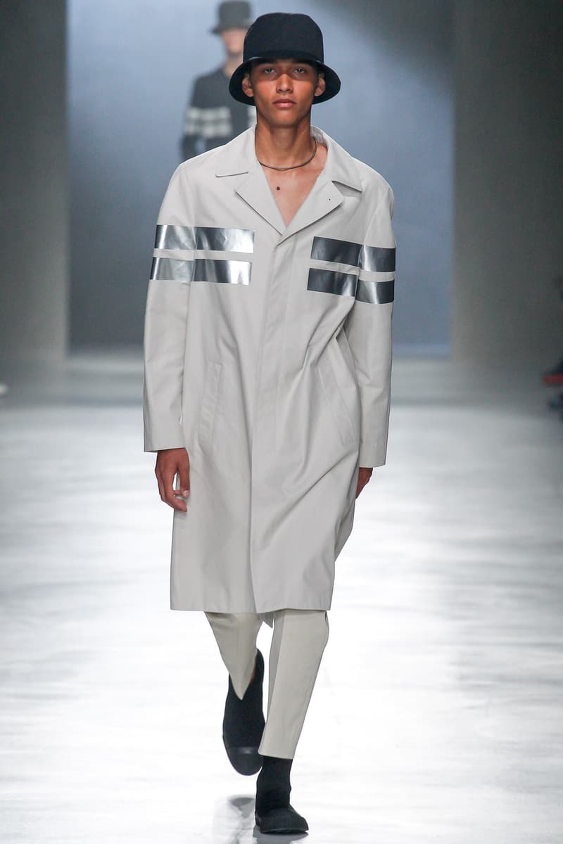 Neil Barrett 2018 Spring/Summer Collection