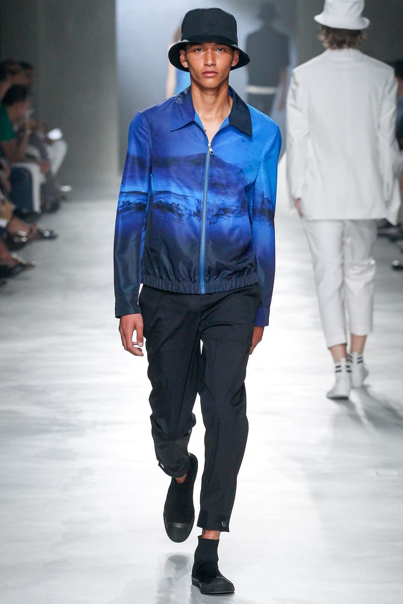 Neil Barrett 2018 Spring/Summer Collection