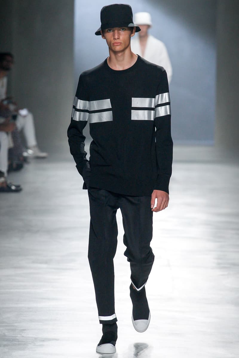 Neil Barrett 2018 Spring/Summer Collection