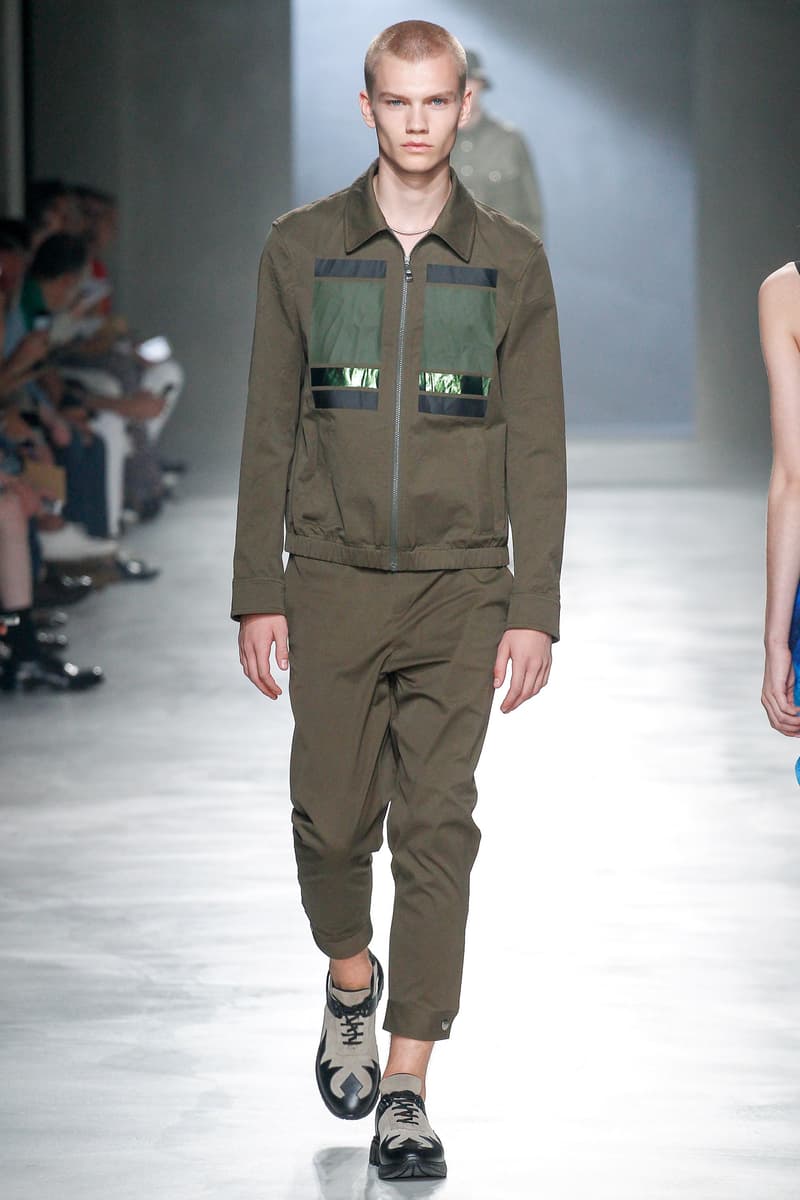 Neil Barrett 2018 Spring/Summer Collection