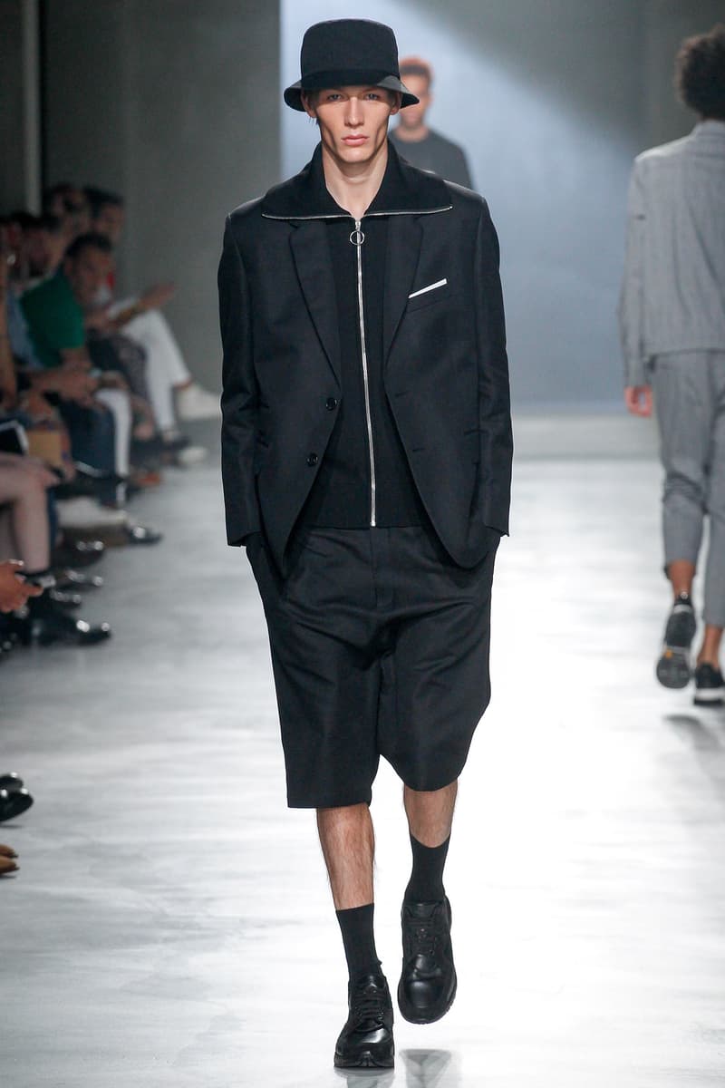 Neil Barrett 2018 Spring/Summer Collection