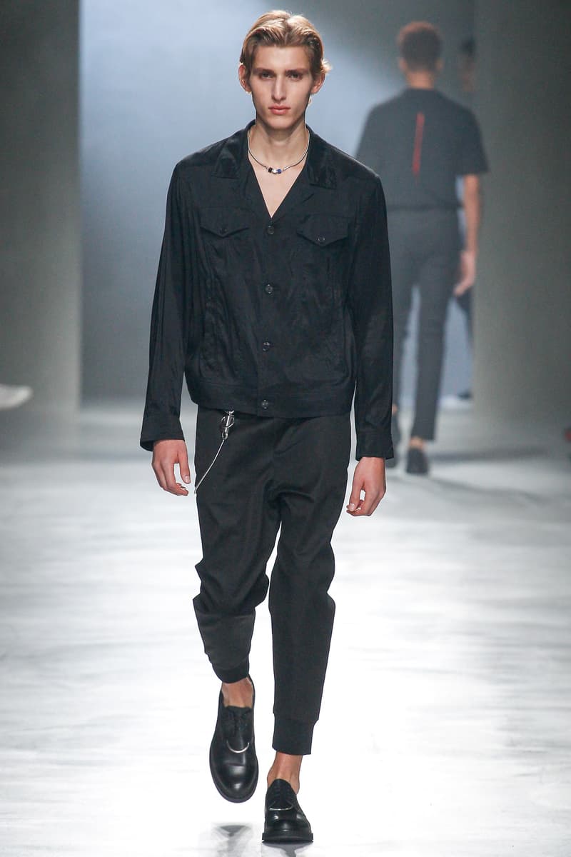 Neil Barrett 2018 Spring/Summer Collection