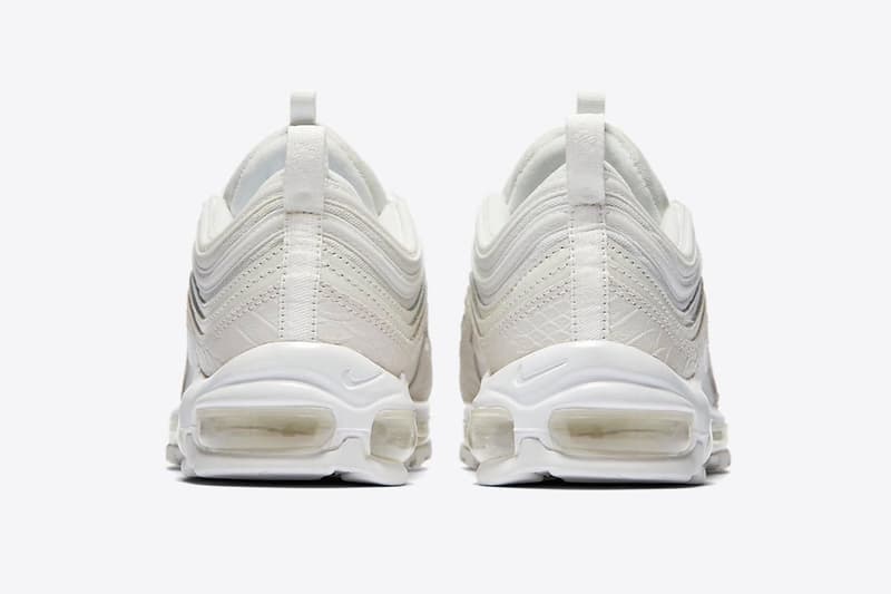 Nike Air Max 97 "Summit White"