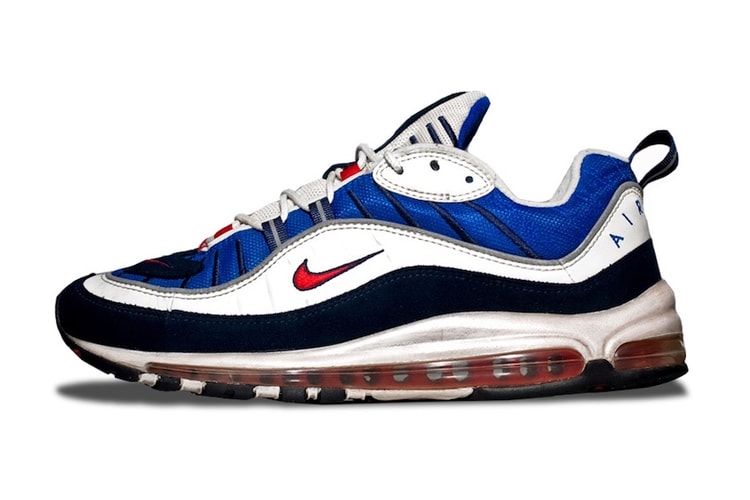 Nike 將重新推出經典跑鞋 Air Max 98?