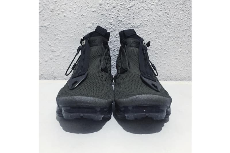 香港鞋迷打造「ACRONYM」風格 Nike Air VaporMax 定製設計