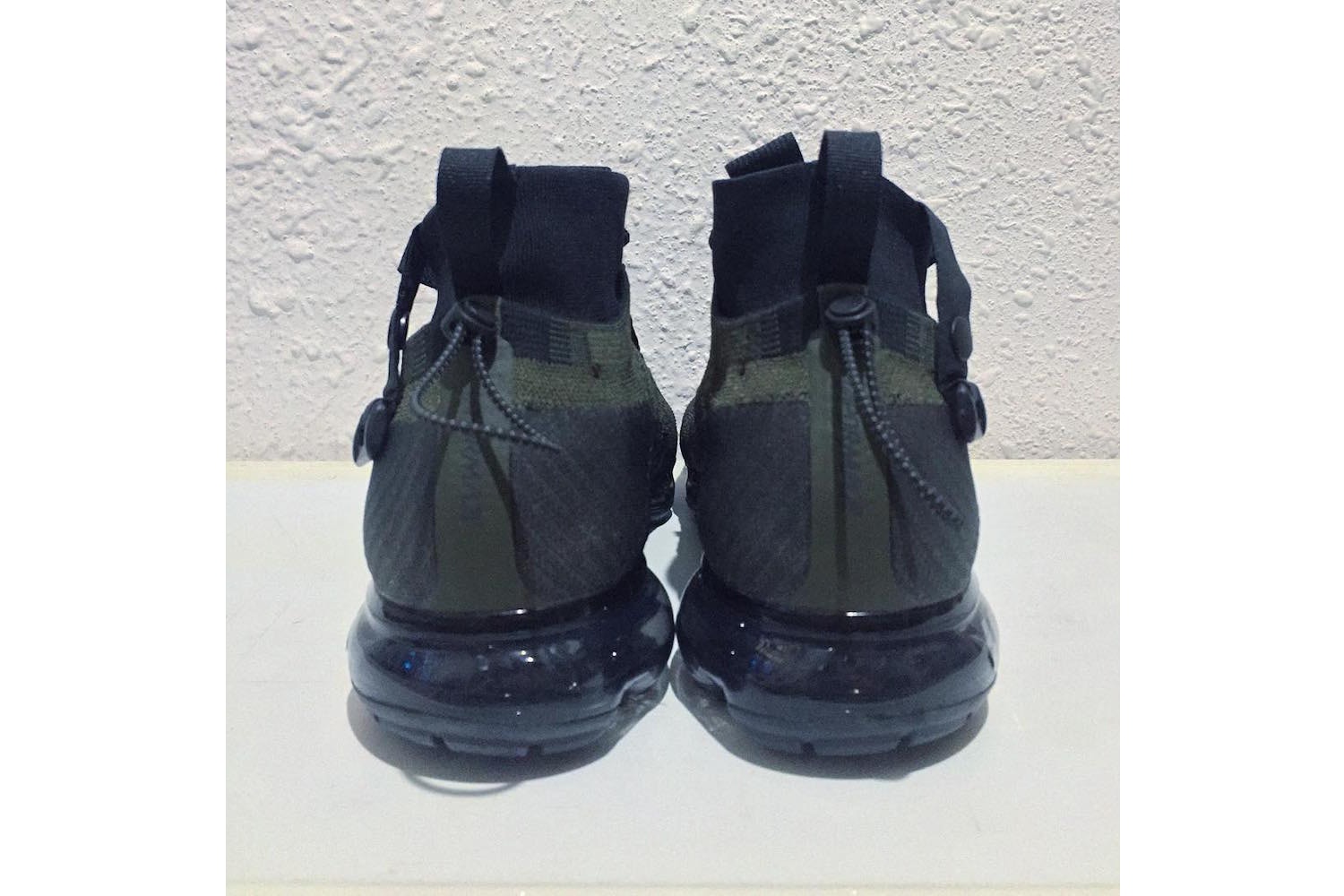 香港鞋迷打造「ACRONYM」風格 Nike Air VaporMax 定製設計