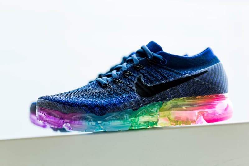 Nike Air VaporMax「BETRUE」別注配色將於明日登陸 HBX 