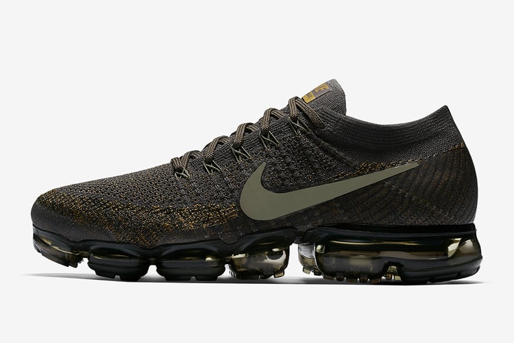 Nike Air VaporMax 全新配色系列