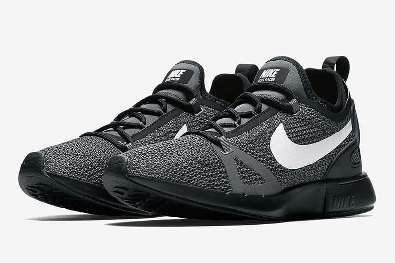 Nike Duel Racer Black/White