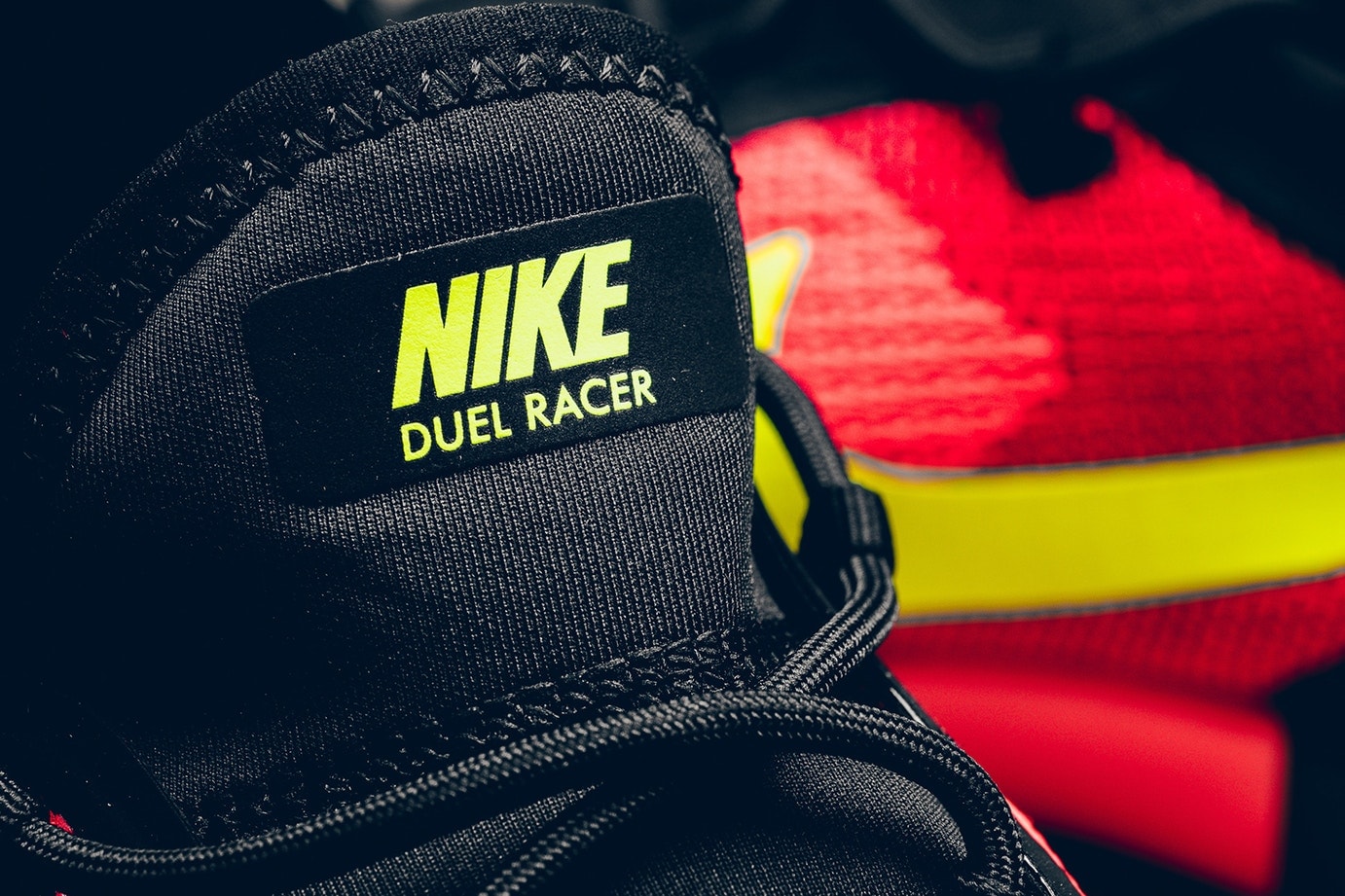近賞 Nike Duel Racer 全新配色設計