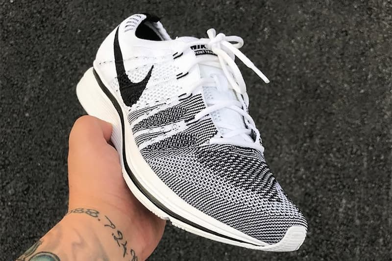 Nike Flyknit Trainer 全新復刻版本實物諜照