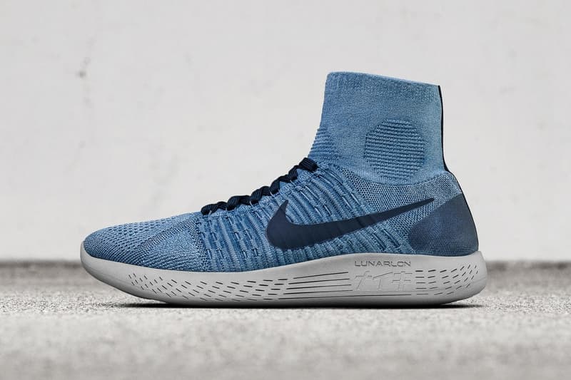 藍染工藝再現！Nike LunarEpic Flyknit「Indigo」東京別注配色