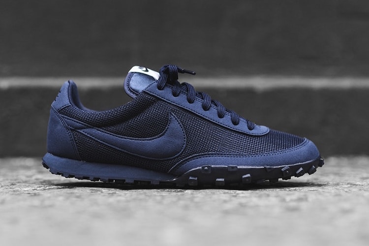 Nike Waffle Racer PRM 全新配色設計「Obsidian」