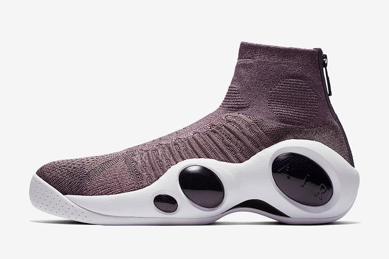 Nike Flight Bonafide 全新配色设计「Plum」