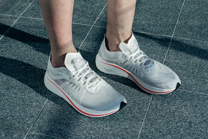 NikeLab Zoom Fly SP Closer Look