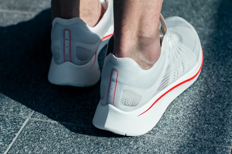 NikeLab Zoom Fly SP Closer Look