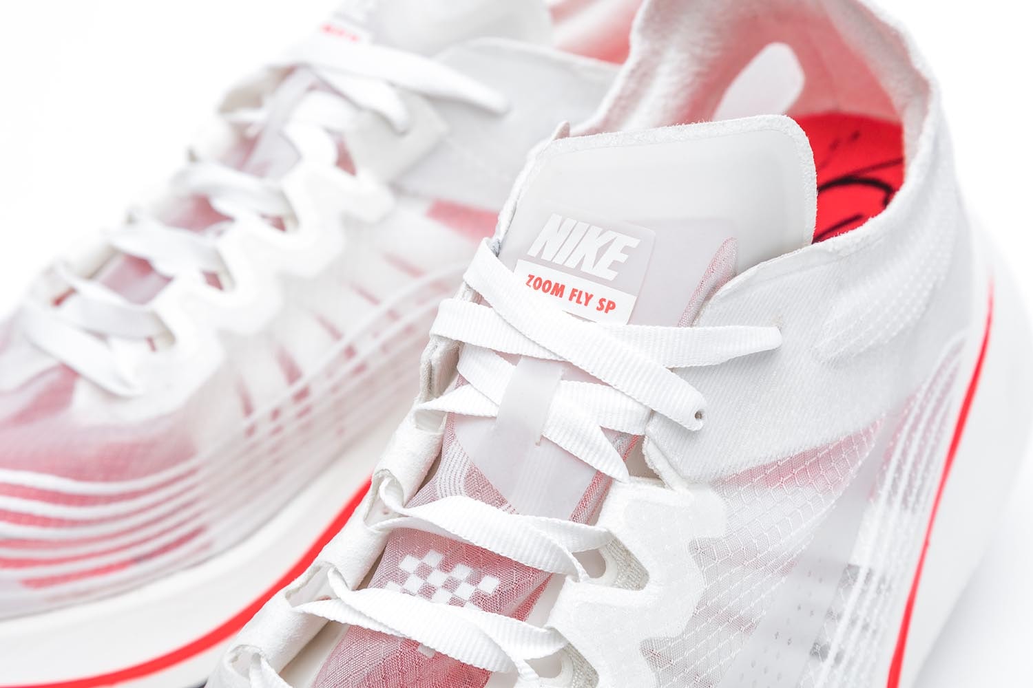 NikeLab Zoom Fly SP 特別版鞋款將於 HBX 上架