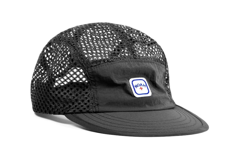 Noah 2017 夏季 Runner Mesh Camper 帽款系列