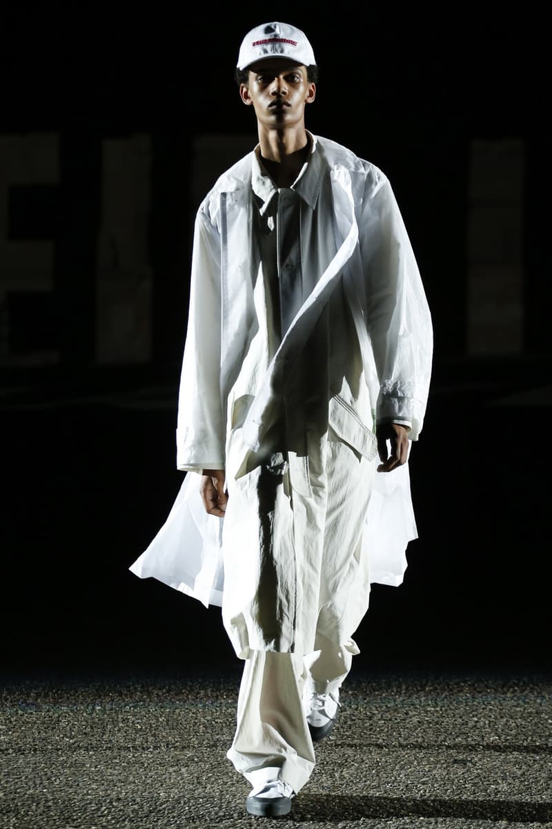 OFF-WHITE 2018 Spring/Summer Collection