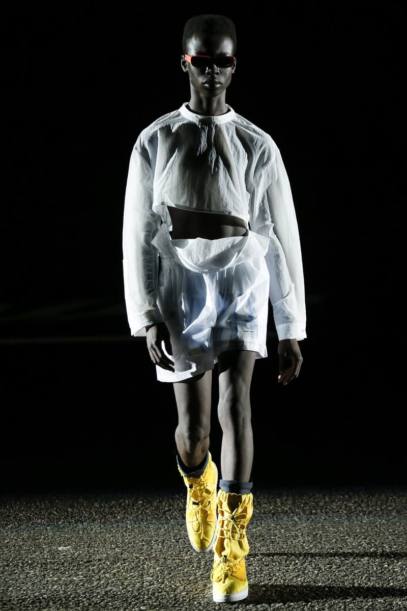 OFF-WHITE 2018 Spring/Summer Collection