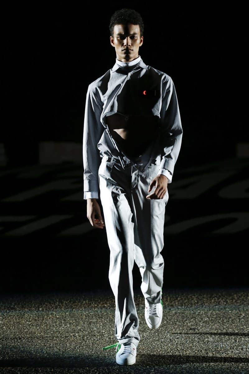 OFF-WHITE 2018 Spring/Summer Collection