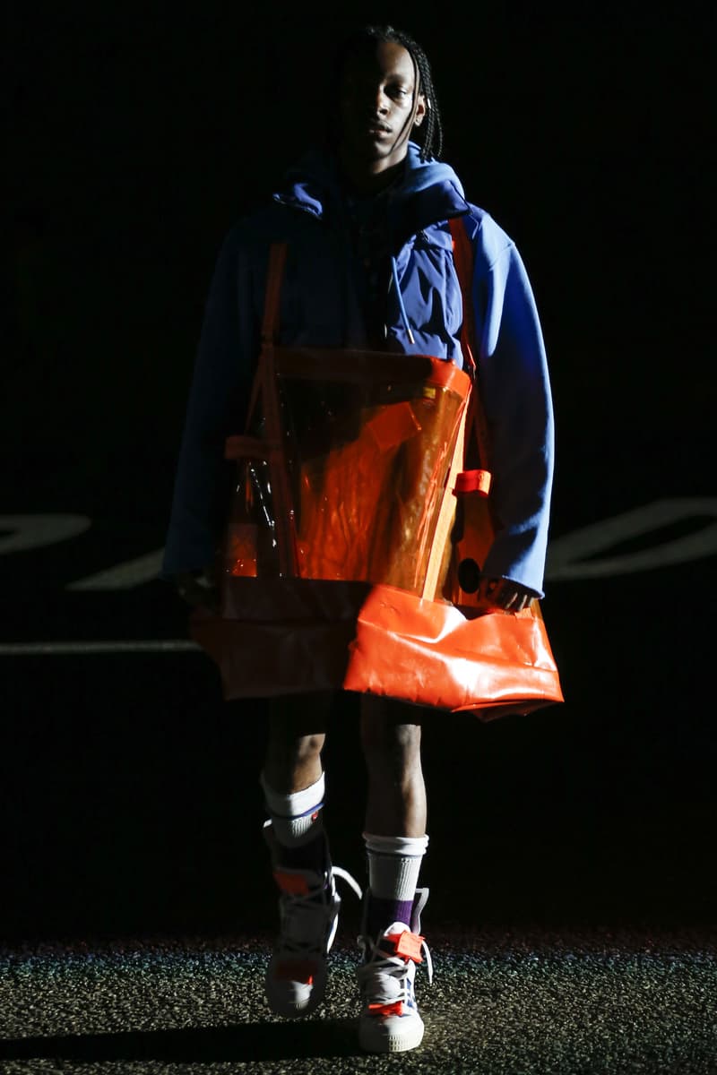 OFF-WHITE 2018 Spring/Summer Collection