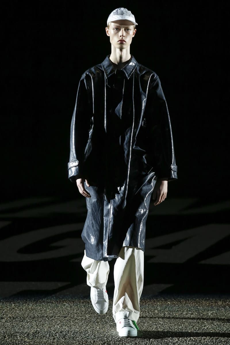 OFF-WHITE 2018 Spring/Summer Collection