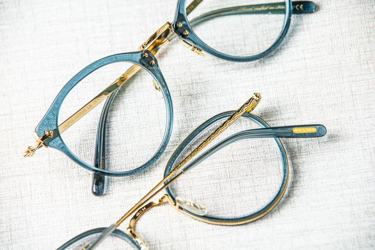 Oliver Peoples 30 周年限定版 MP-2 及 505 鏡款