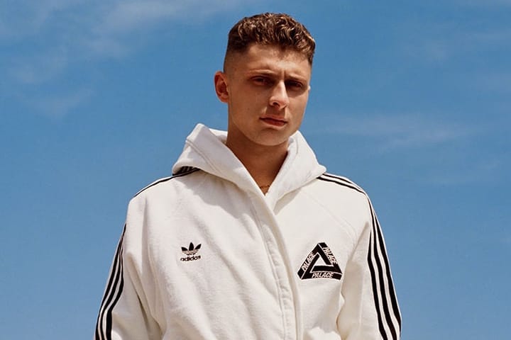 Palace x adidas Originals 2017 夏季聯名系列 Lookbook