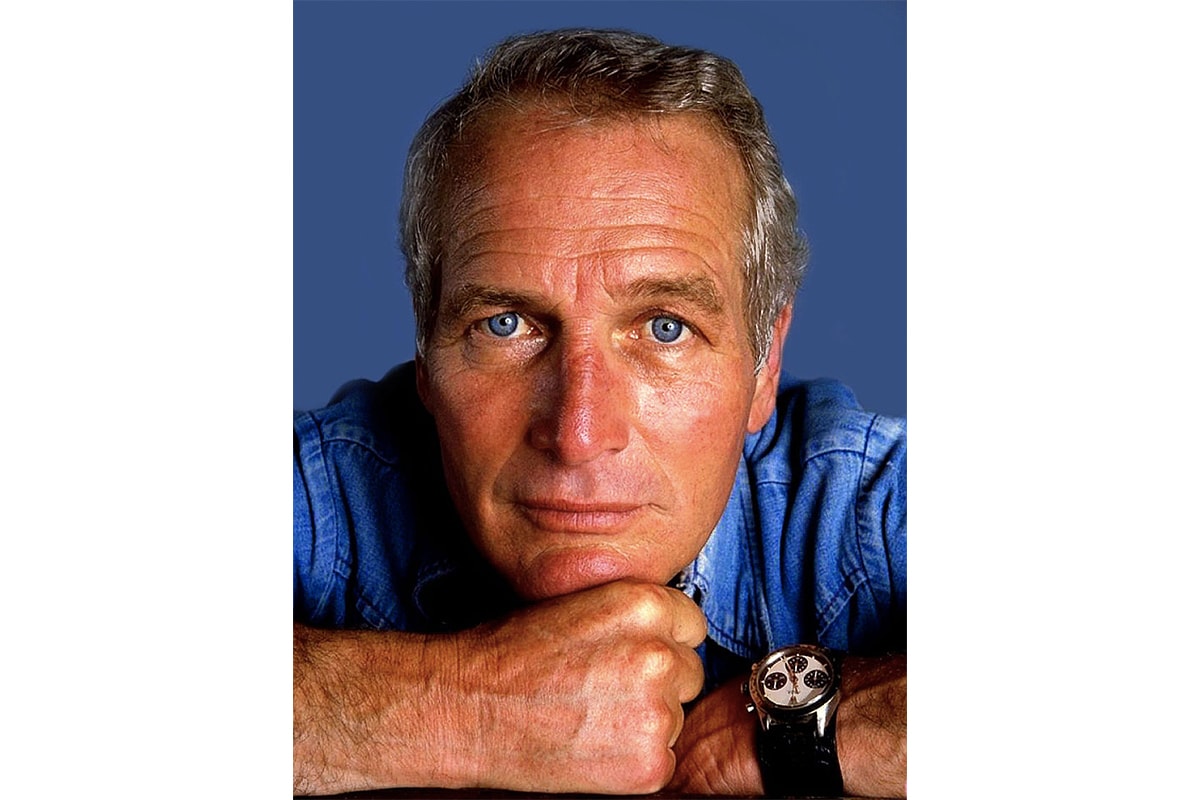 可能是 ROLEX 史上最重要的古董手錶拍賣－Paul Newman 本人所擁有的「Paul Newman」