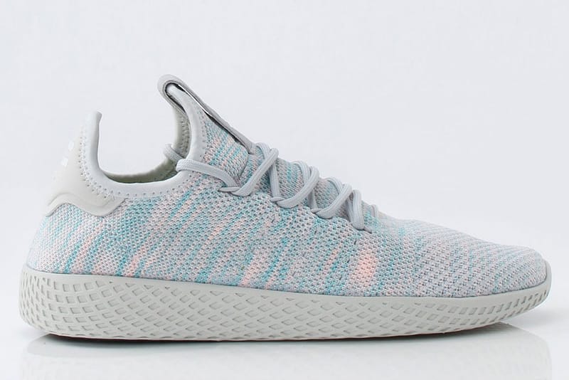 搶先預覽 Pharrell x adidas Originals 聯名 Tennis Hu 2017 夏季全新配色系列