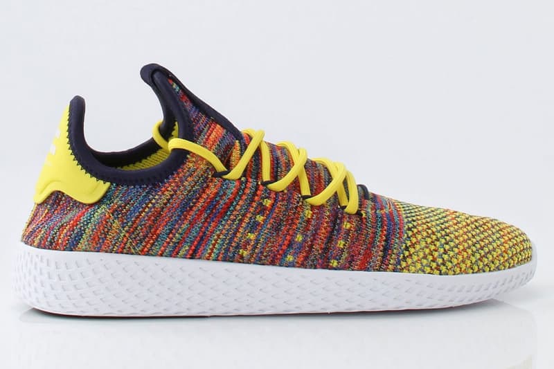 Pharrell x adidas Originals Tennis Hu 2017 Summer Preview