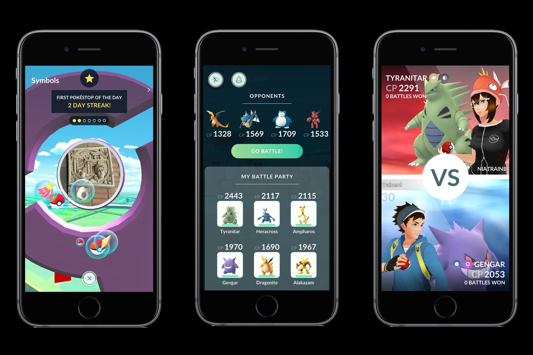 《Pokémon GO》迎來推出至今最大型更新