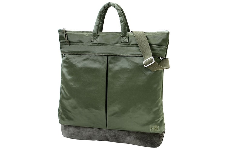 特製染色加工-PORTER 全新「FADE」復古休閒系列